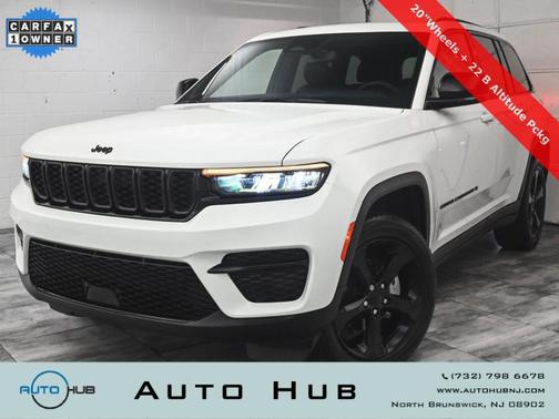 2023 Jeep Grand Cherokee Altitude