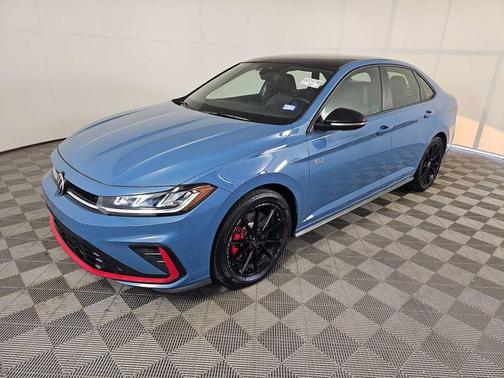 2025 Volkswagen Jetta GLI 2.0T Autobahn