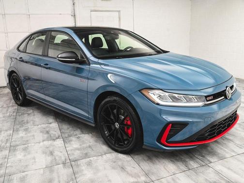 2025 Volkswagen Jetta GLI 2.0T Autobahn