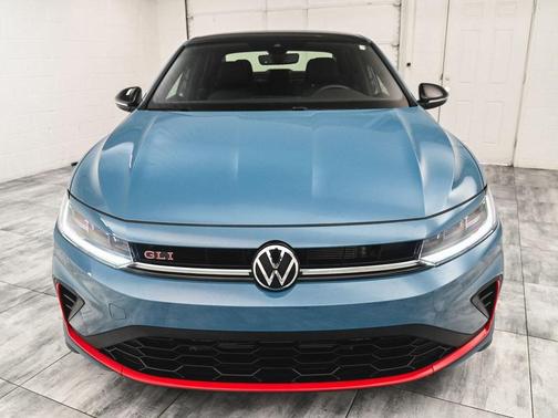 2025 Volkswagen Jetta GLI 2.0T Autobahn