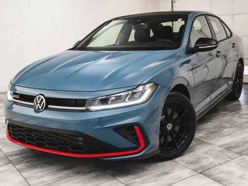 2025 Volkswagen Jetta GLI 2.0T Autobahn