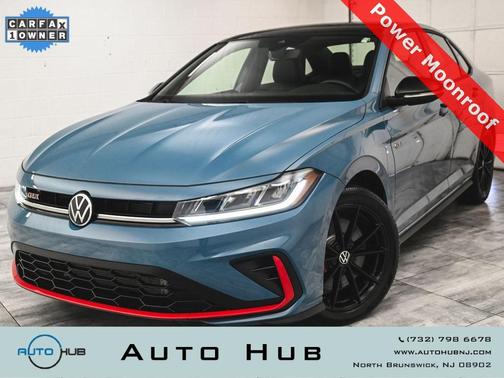 2025 Volkswagen Jetta GLI 2.0T Autobahn