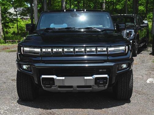 2024 GMC HUMMER EV SUV 2X
