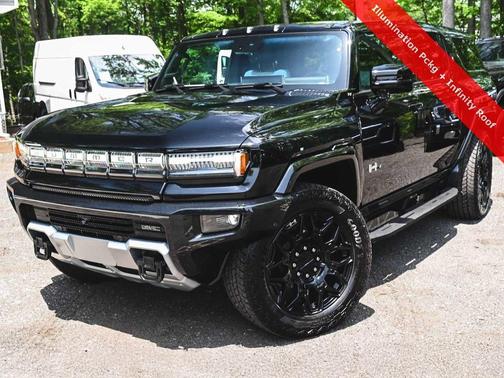 2024 GMC HUMMER EV SUV 2X