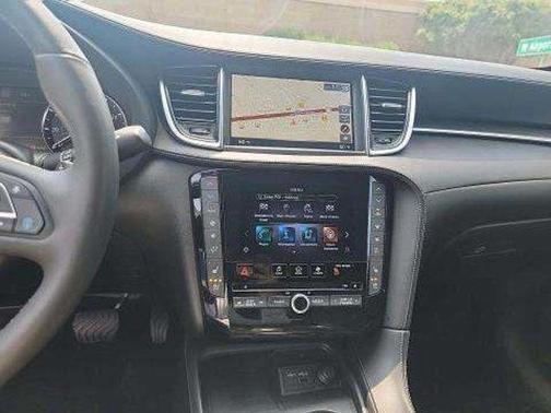 2024 INFINITI QX55 ESSENTIAL