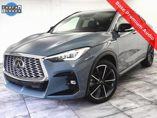 2024 INFINITI QX55 ESSENTIAL