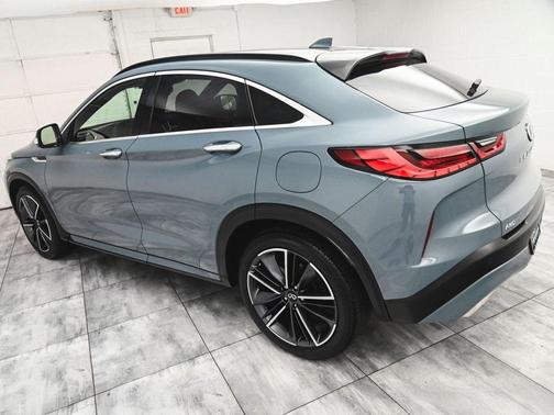 2024 INFINITI QX55 ESSENTIAL
