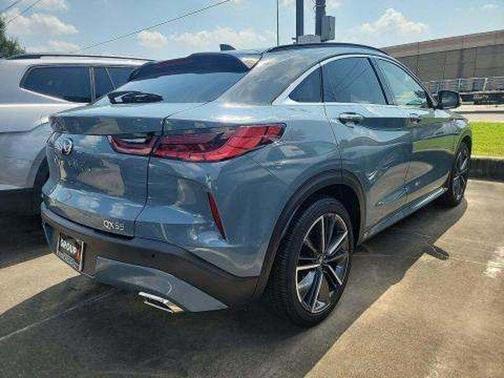 2024 INFINITI QX55 ESSENTIAL