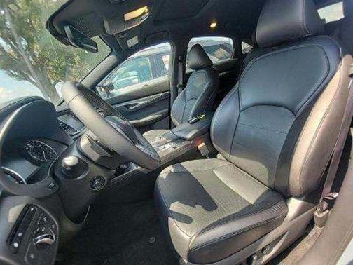 2024 INFINITI QX55 ESSENTIAL