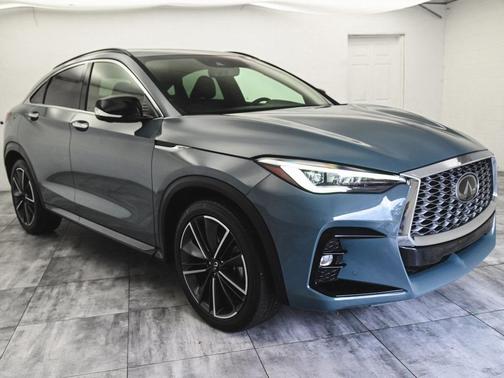 2024 INFINITI QX55 ESSENTIAL