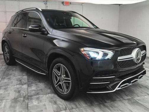 2022 Mercedes-Benz GLE 350 Base 4MATIC