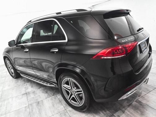 2022 Mercedes-Benz GLE 350 Base 4MATIC