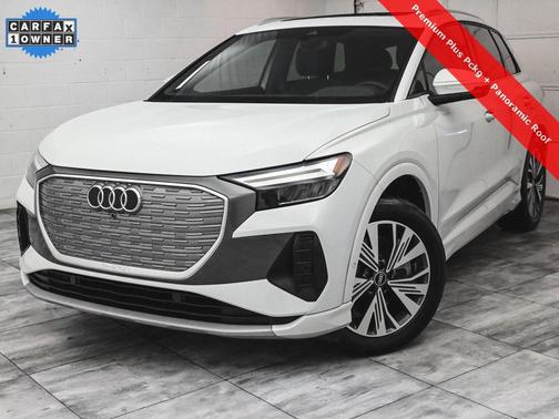 2023 Audi Q4 e-tron 40 Premium Plus