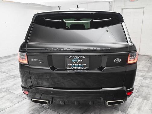 2022 Land Rover Range Rover Sport HST MHEV