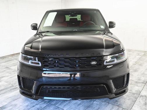 2022 Land Rover Range Rover Sport HST MHEV