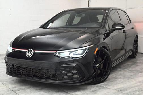 2024 Volkswagen Golf GTI 2.0T 380 SE