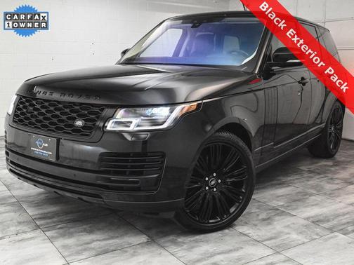 2022 Land Rover Range Rover HSE Westminster
