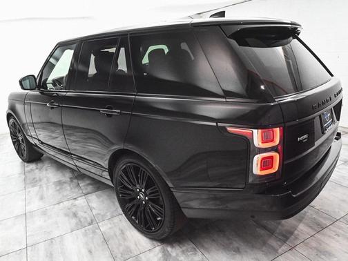 2022 Land Rover Range Rover HSE Westminster