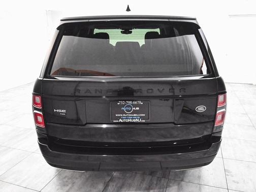 2022 Land Rover Range Rover HSE Westminster