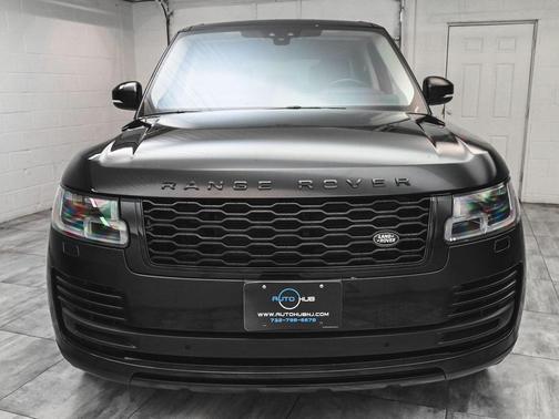 2022 Land Rover Range Rover HSE Westminster