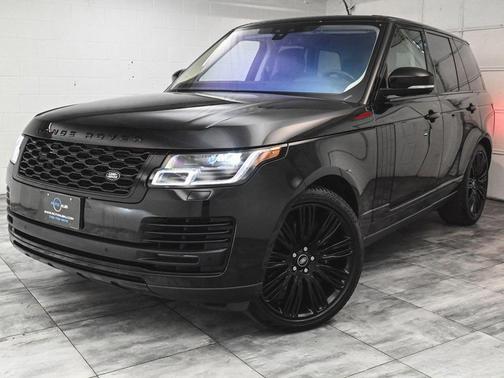 2022 Land Rover Range Rover HSE Westminster