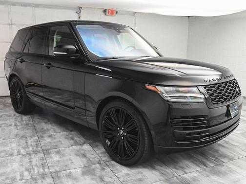 2022 Land Rover Range Rover HSE Westminster