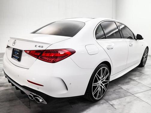 2023 Mercedes-Benz AMG C 43 Base 4MATIC
