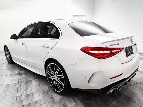 2023 Mercedes-Benz AMG C 43 Base 4MATIC