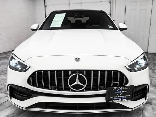 2023 Mercedes-Benz AMG C 43 Base 4MATIC