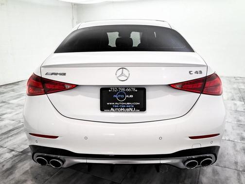 2023 Mercedes-Benz AMG C 43 Base 4MATIC