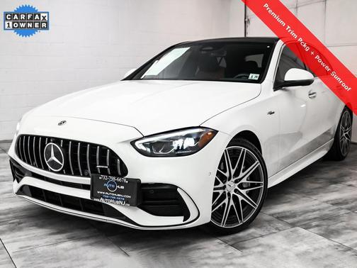 2023 Mercedes-Benz AMG C 43 Base 4MATIC