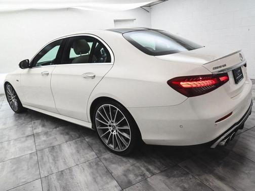 2021 Mercedes-Benz AMG E 53 Base 4MATIC