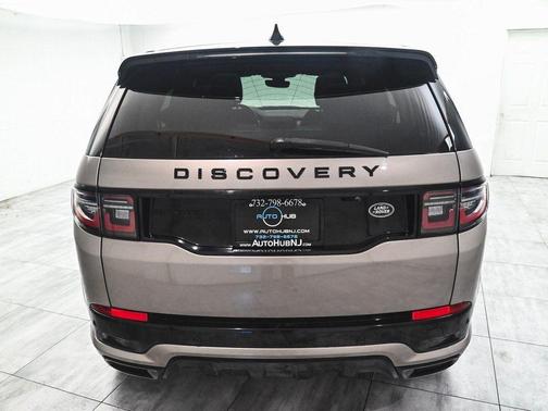 2023 Land Rover Discovery Sport SE R-Dynamic