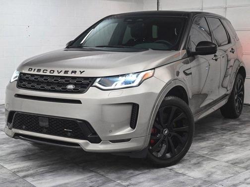 2023 Land Rover Discovery Sport SE R-Dynamic