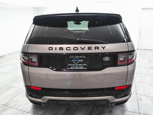 2023 Land Rover Discovery Sport SE R-Dynamic