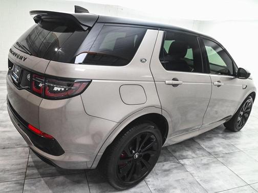 2023 Land Rover Discovery Sport SE R-Dynamic