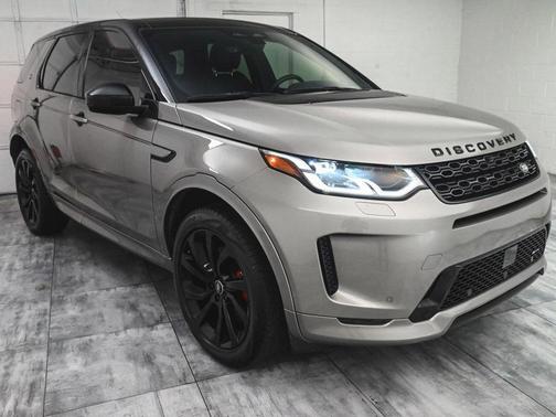 2023 Land Rover Discovery Sport SE R-Dynamic