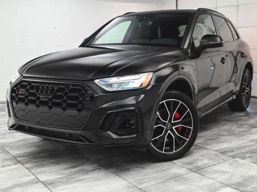 2025 Audi SQ5 3.0T Premium Plus