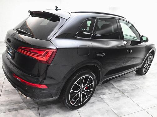 2025 Audi SQ5 3.0T Premium Plus