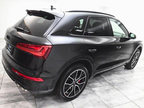 2025 Audi SQ5 3.0T Premium Plus