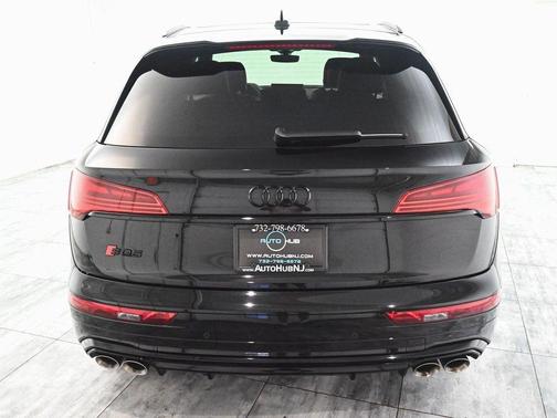 2025 Audi SQ5 3.0T Premium Plus