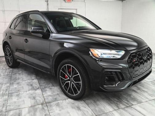 2025 Audi SQ5 3.0T Premium Plus