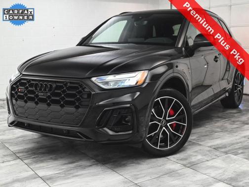 2025 Audi SQ5 3.0T Premium Plus