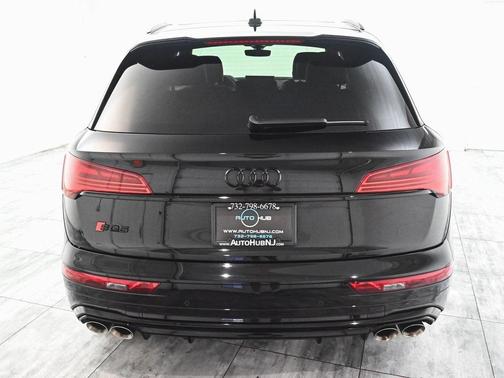 2025 Audi SQ5 3.0T Premium Plus