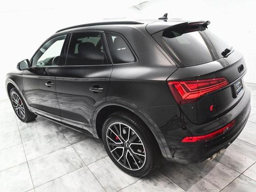 2025 Audi SQ5 3.0T Premium Plus