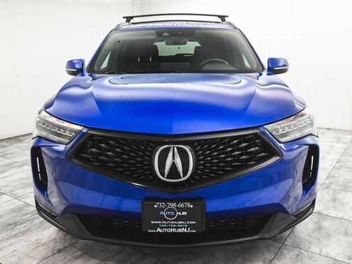 2022 Acura RDX A-Spec