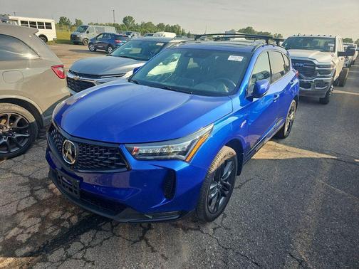 2022 Acura RDX A-Spec