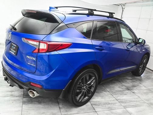 2022 Acura RDX A-Spec