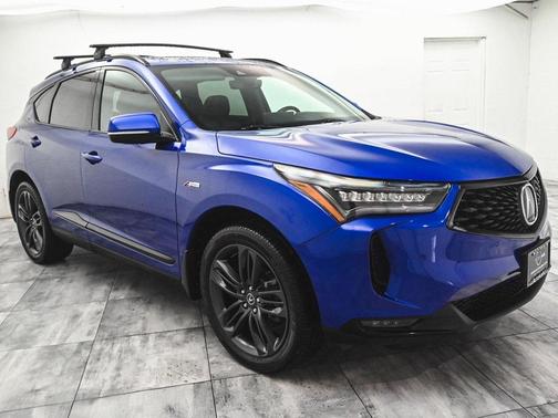 2022 Acura RDX A-Spec