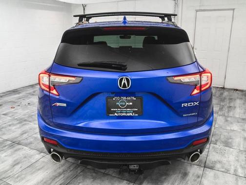 2022 Acura RDX A-Spec
